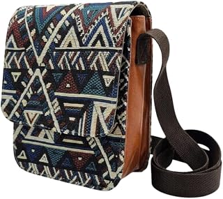 Stylique Stylish Mobile Sling Bag for Women | Small Crossbody Phone Pouch with Adjustable Strap Price In India