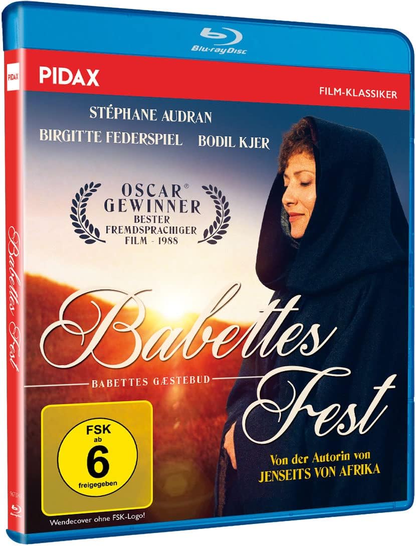 Babettes Fest Edition / Der Oscar-preisgekrönte Filmklassiker von der Autorin von 