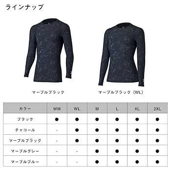 DAIWA ダイワ　アイスドライ　クールアンダーウェア　上下セット　ネイビー　M 日陰をまとう。”接触冷感性、遮熱性、吸水速乾機能のクール