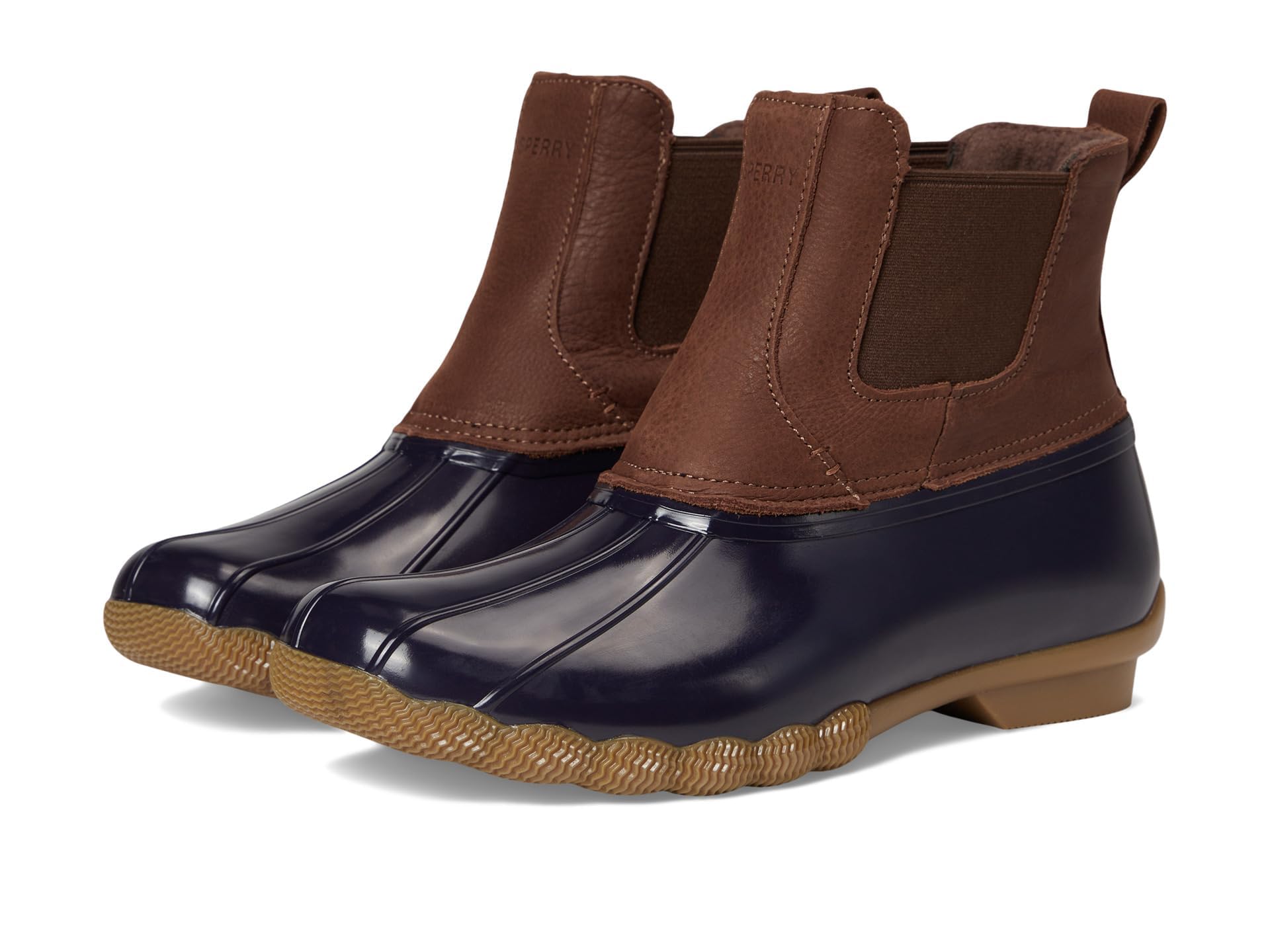 Sperry Womens Saltwater Ch Ankle Boot