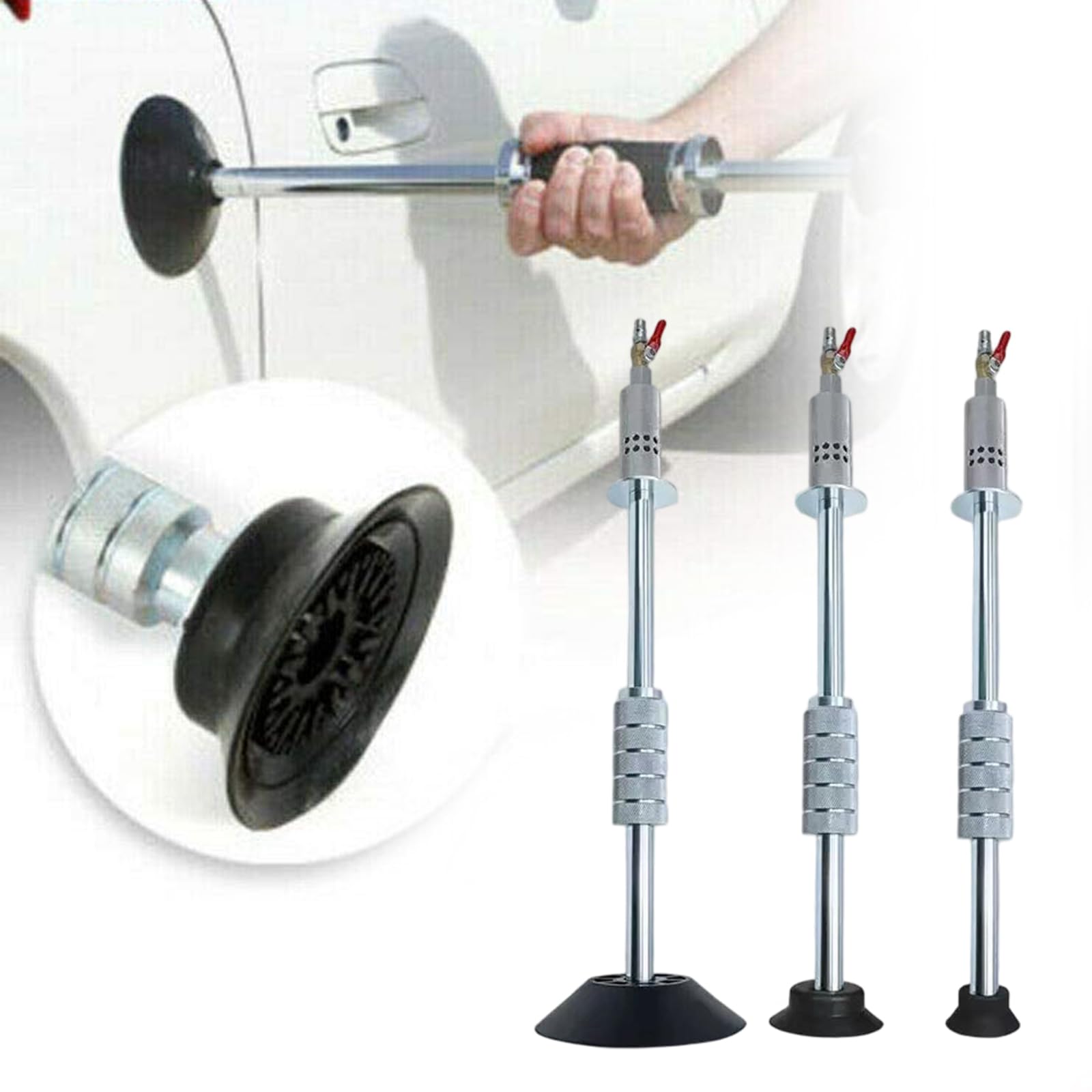 Pneumatischer Plattenzieher