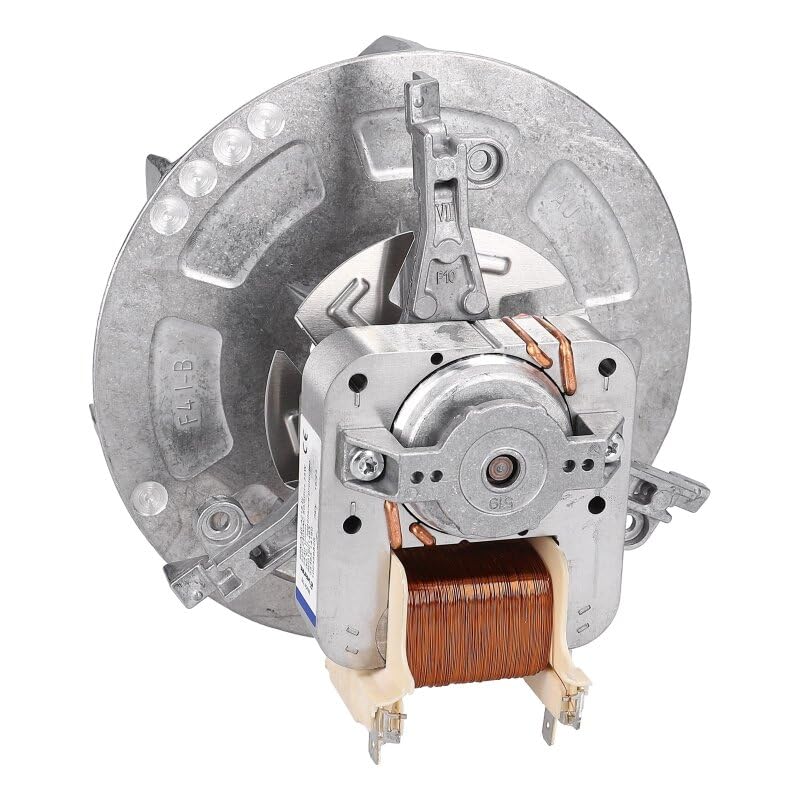 LUTH Premium Profi Parts Ventilador de aire caliente con aspas compatible con Neff 12048433 Rrm/A46-42 para horno