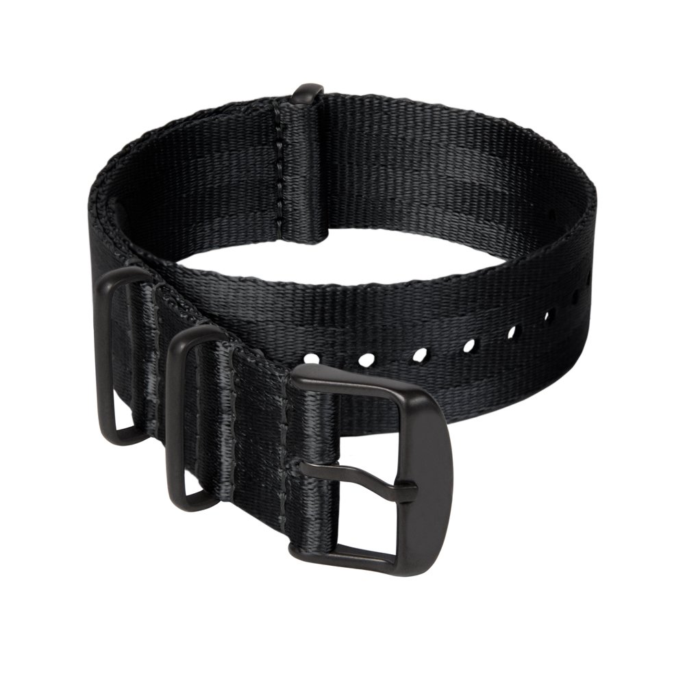 Archer Watch Straps - Paski NATO z nylonu, typ pasa bezpieczeństwa