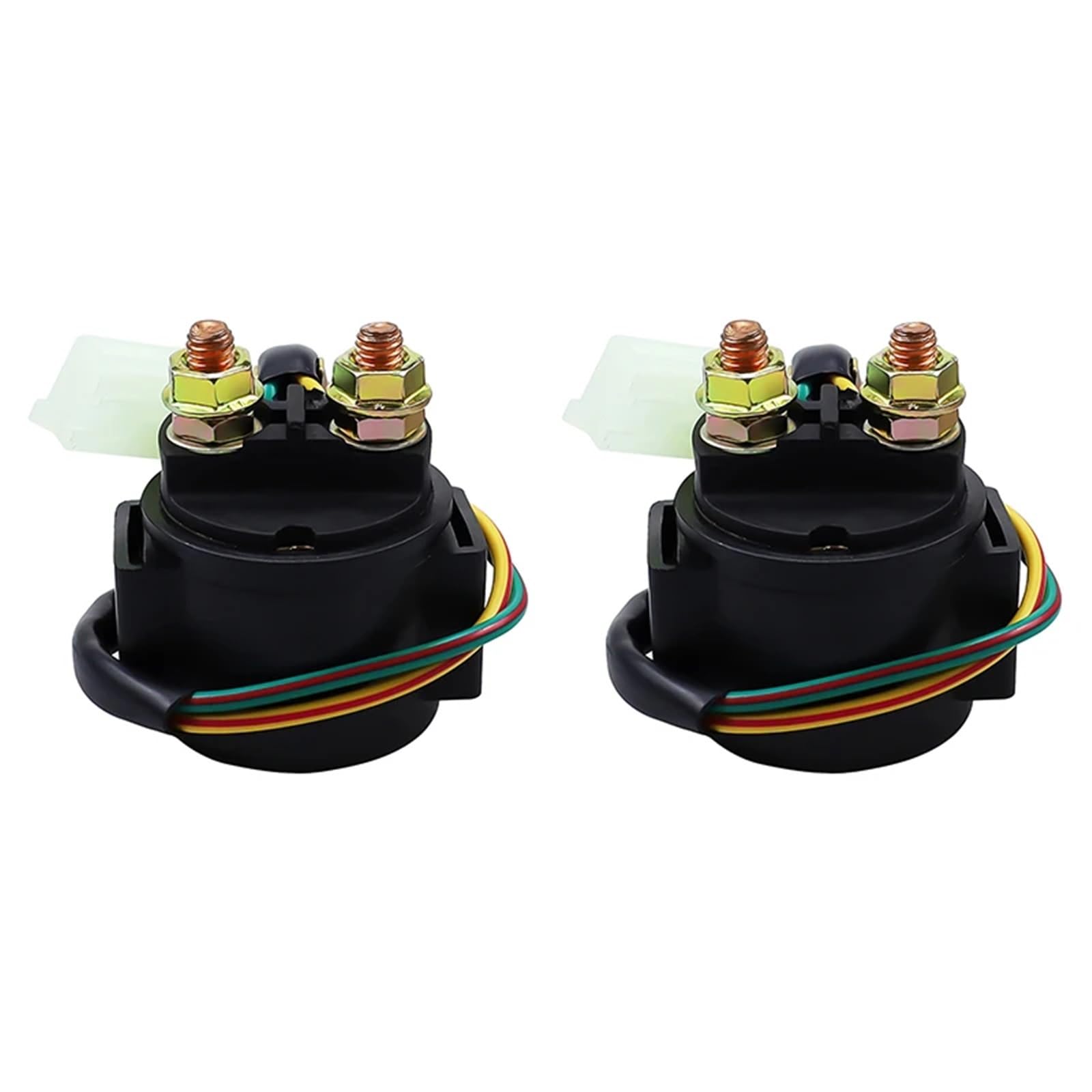 ‌Rozrusznik motocykla‌ Przekaźnik elektromagnetyczny rozrusznika motocyklowego pasujący do Honda VT1100 VT1100C Shadow CBX Gold Wing GL1000 GL1500 GL1800