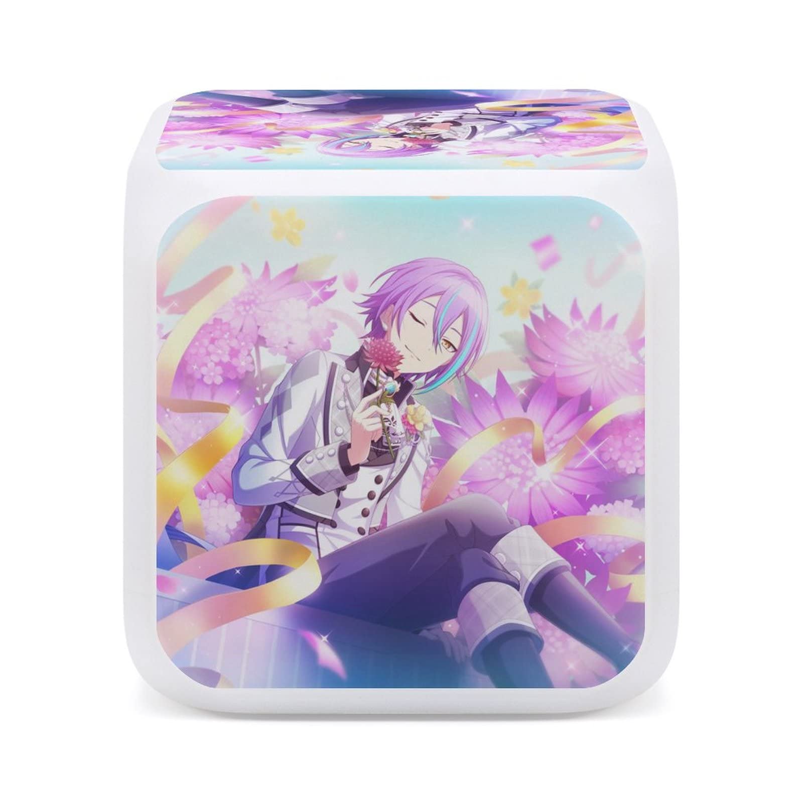 Amazon.co.jp: プロジェクトセカイ 神代 類 目覚まし時計 LEDデジタル