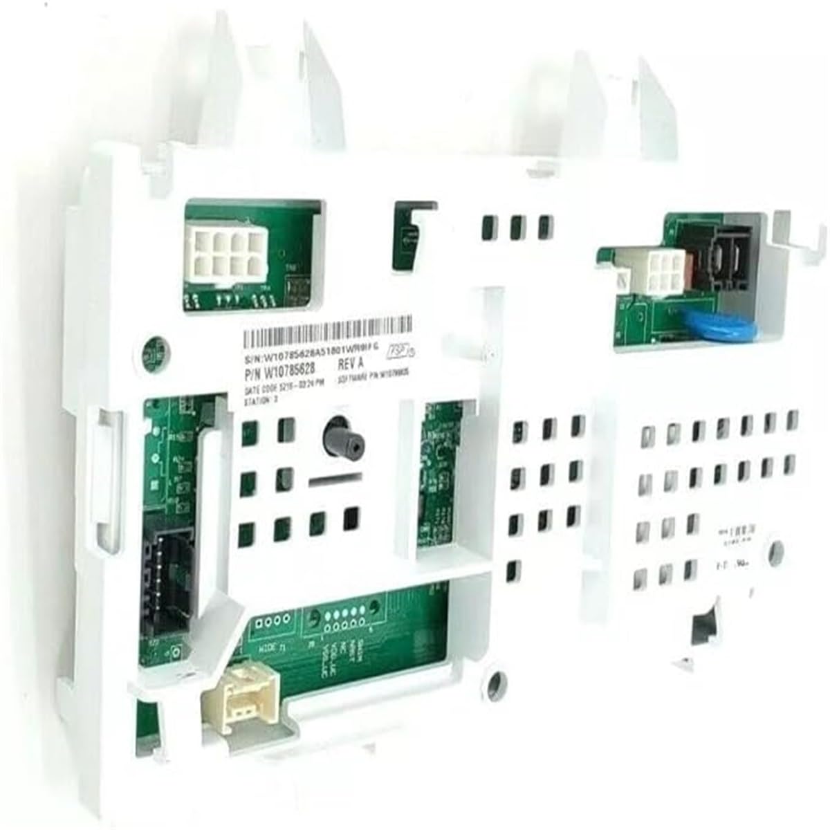 W10785628 for Amana Crosley Whirlpool Washer Control Board W11116498 (AP6261027) replaces W10804587, W10913308, 4813878, PS12114291