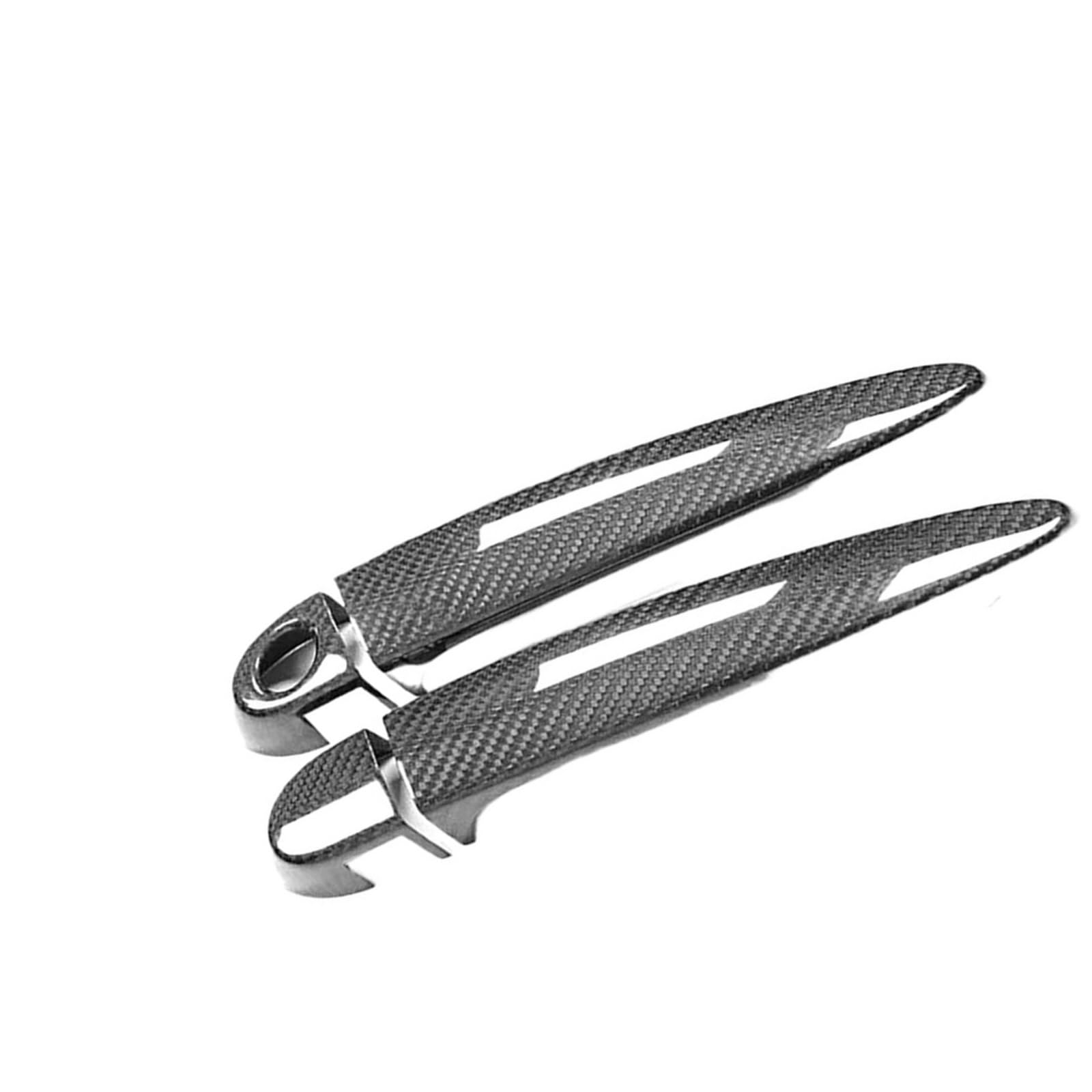 CAVINBDZ for E87 F20 F21 F22 F23 E90 E92 E93 F30 F35 GT F34 F32 F33 F36 Carbon Fiber Exterior Door Handle Cover