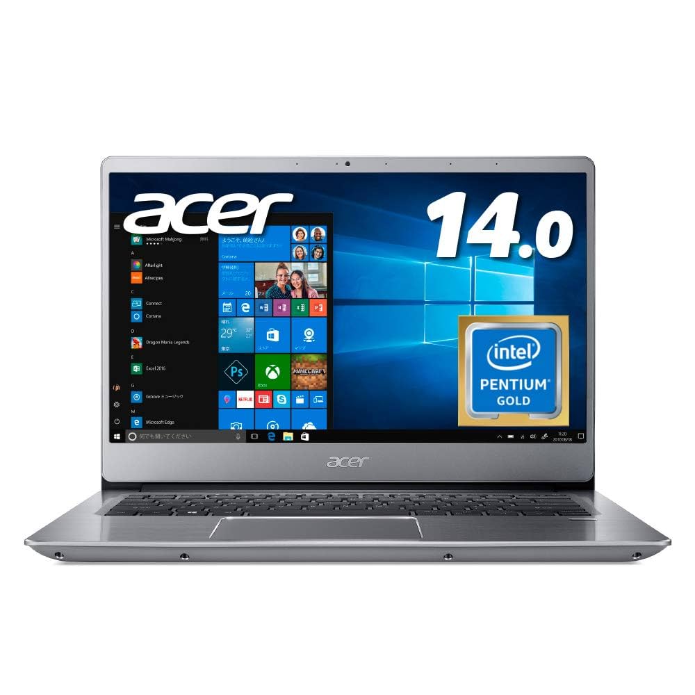 Windowsノート本体 acer swift 3 Amazon.co.jp: Acer ノートパソコンSwift 3/薄さ17.95mm/重さ