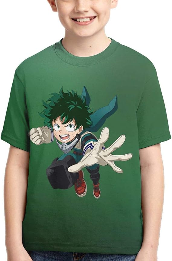Amazon Co Jp 僕のヒーローアカデミア 1 Tシャツ こども子供 キッズ かわいい 夏服 アニメ 半袖 男の子 女の子 男女兼用 柔らかい イベント 衣装 誕生日 パーカー 子供服 記念シャツ グッズ Xl ファッション Amazon Co Jp 僕のヒーローアカデミア 1 Tシャツ こども子供 キッズ かわいい 夏服 アニメ 半袖 男の子 女の子 男女兼用 柔らかい イベント 衣装 誕生日 パーカー 子供服 記念シャツ グッズ Xl ファッション