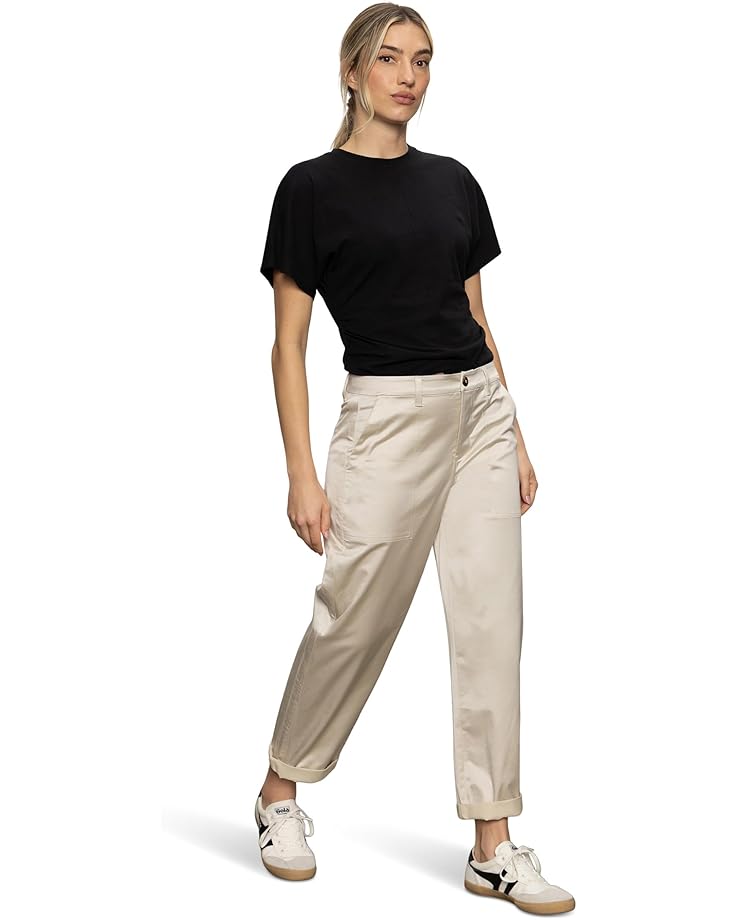 Sanctuary Sateen Tapered Pants - #5 of 5