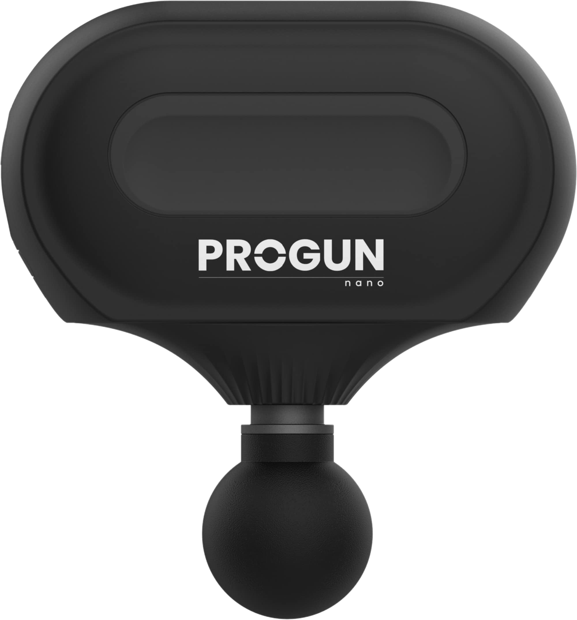 Protec Recovery Progun Nano - Compact Deep Muscle Percussion Therapy Massage Gun for Professional and Everyday Athletes - Relieve Pain, Improve Performance