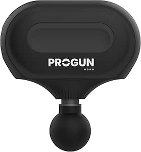 Protec Recovery Progun Nano - Compact Deep Muscle Percussion Therapy ...