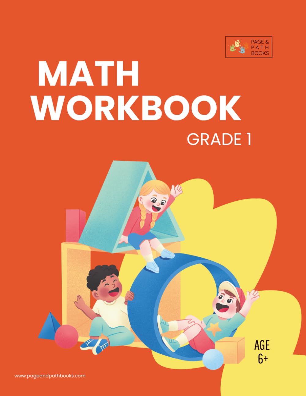 Math Workbook Grade 1