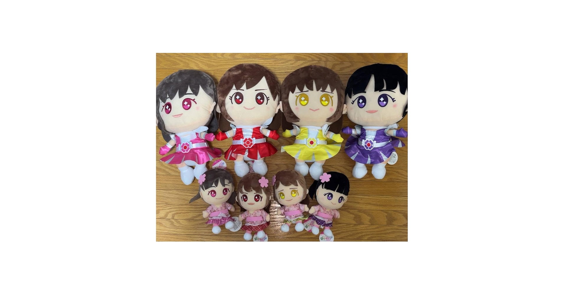 Amazon.co.jp: ももいろクローバーZ モーリーファンタジーコラボ