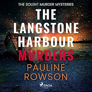 The Langstone Harbour Murders Audiolibro Por Pauline Rowson arte de portada