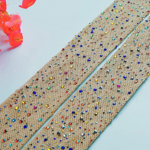Jokerzi Damen Netzstrümpfe - Frauen Mode Strumpfe Sexy Strümpfe Voll Farbe Strass Fischnetz Hohl Fantaisie Große Femme Strumpfhose Für Mädchen, Haut Cover