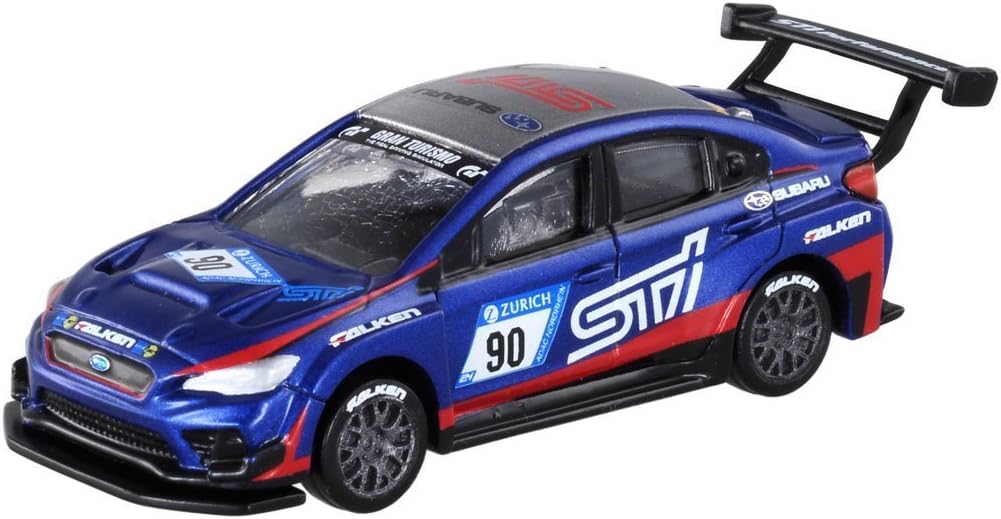 Tomica Tomica premium 24 SUBARU WRX STI NBR CHALLENGE