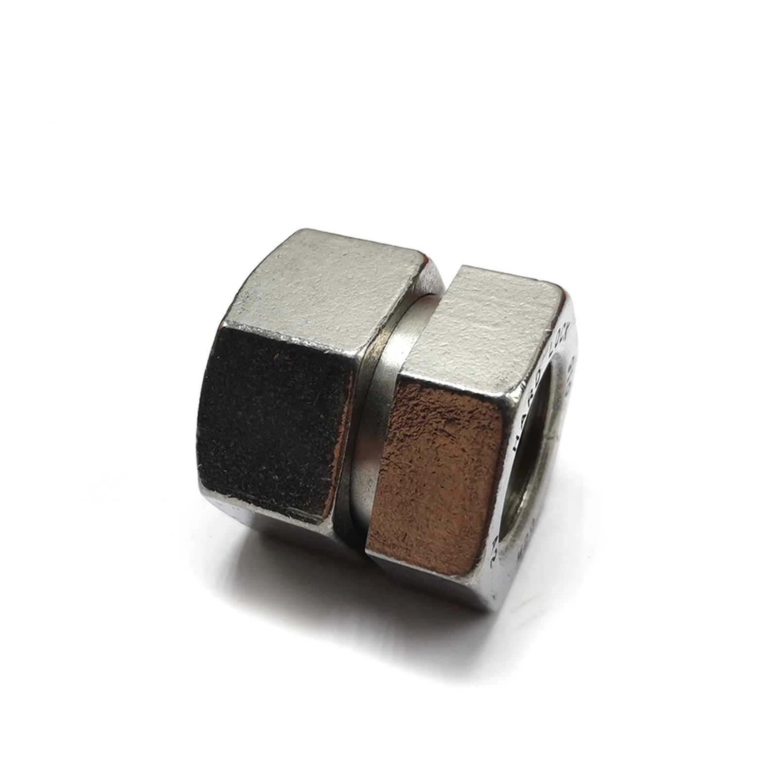 Tuerca autoblocante de acero inoxidable 304, sujetadores de bloqueo de rosca, (Size : M24-1 piece)