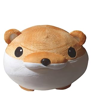 Amazon.co.jp: カワウソマリトッツォ BIGぬいぐるみ タグ付き