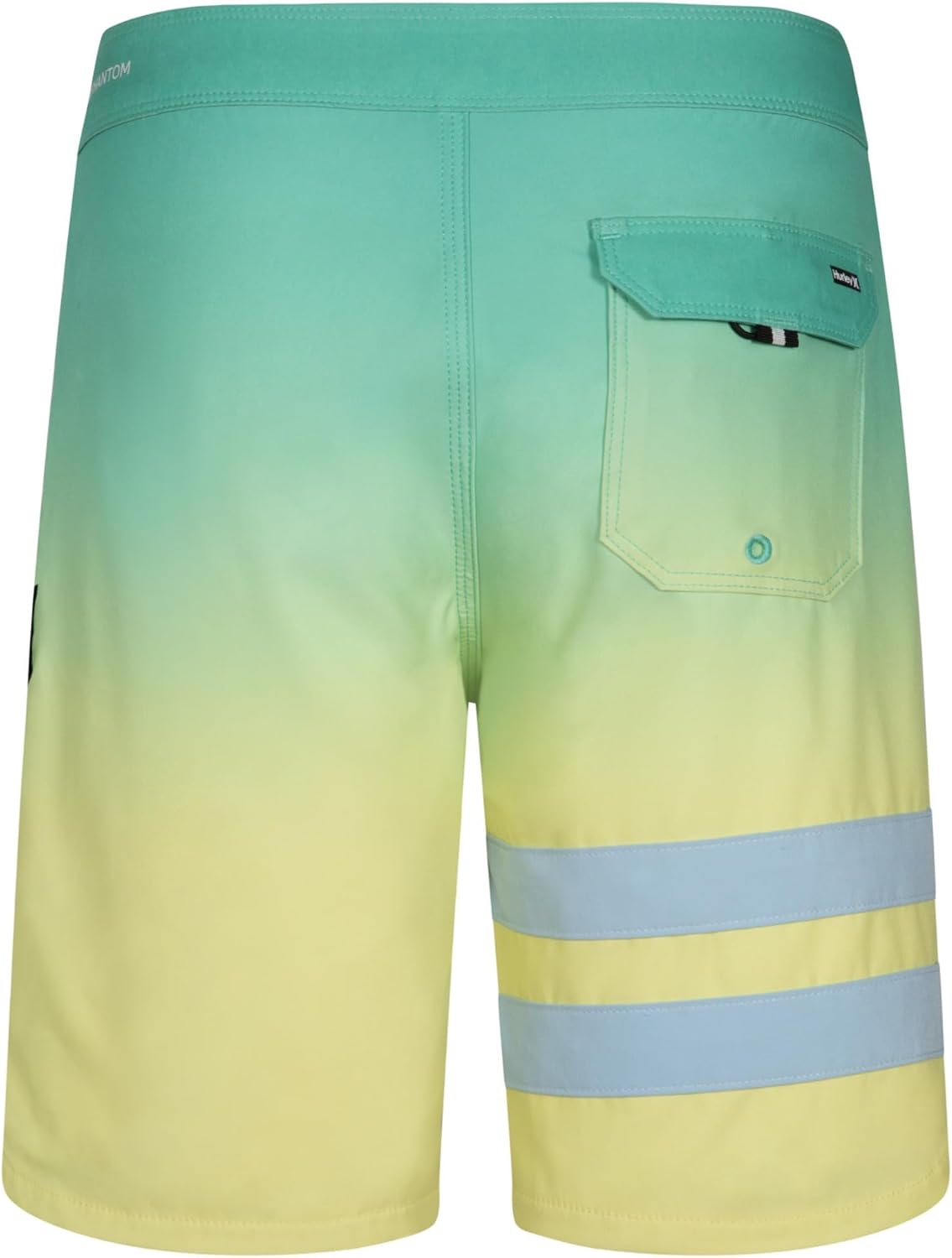 Hurley Boys' Gradient Phantom Block Party Board Shorts (Little Kid/Big Kid)
