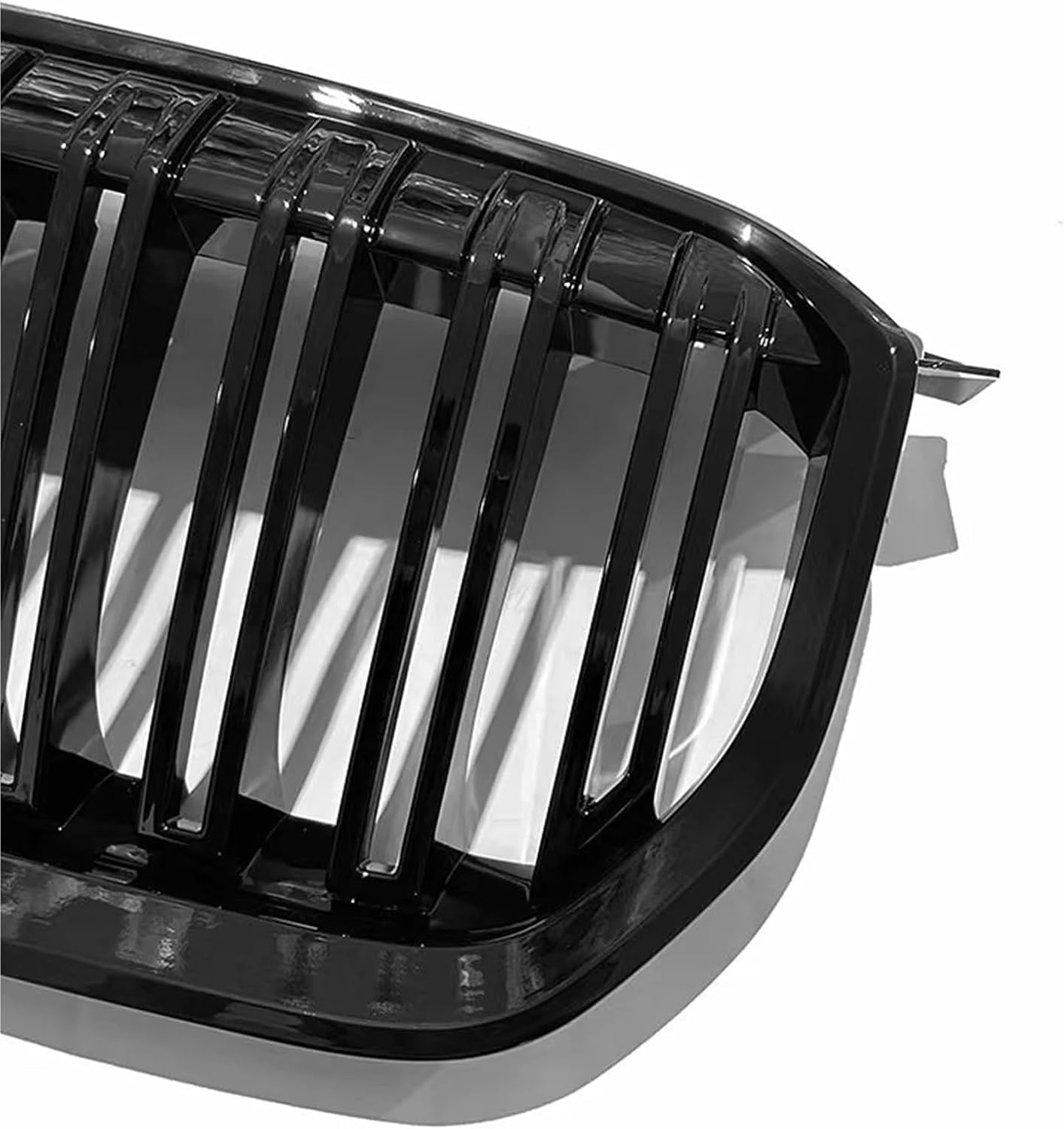 フロントキドニーグリル レーシンググリル BMW X1 U11 U12 2023-2024 M