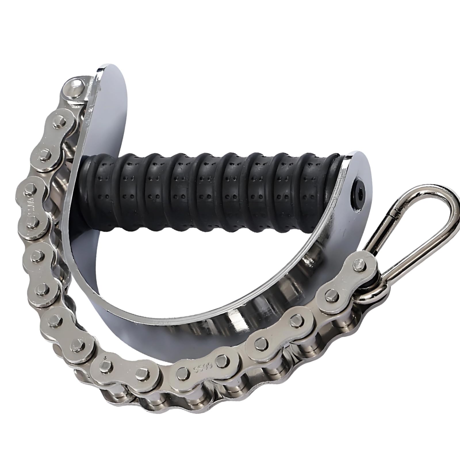 Entrenador de fuerza de muñeca y antebrazo, mango de lucha libre, dispositivo de entrenamiento de fuerza para ejercicios de rotación efectivos, mango de lucha libre
