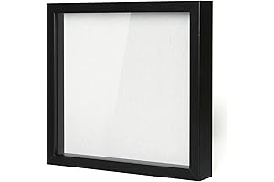 Muzilife: Showcase Your Cherished Memories with Display Frames for Collectibles