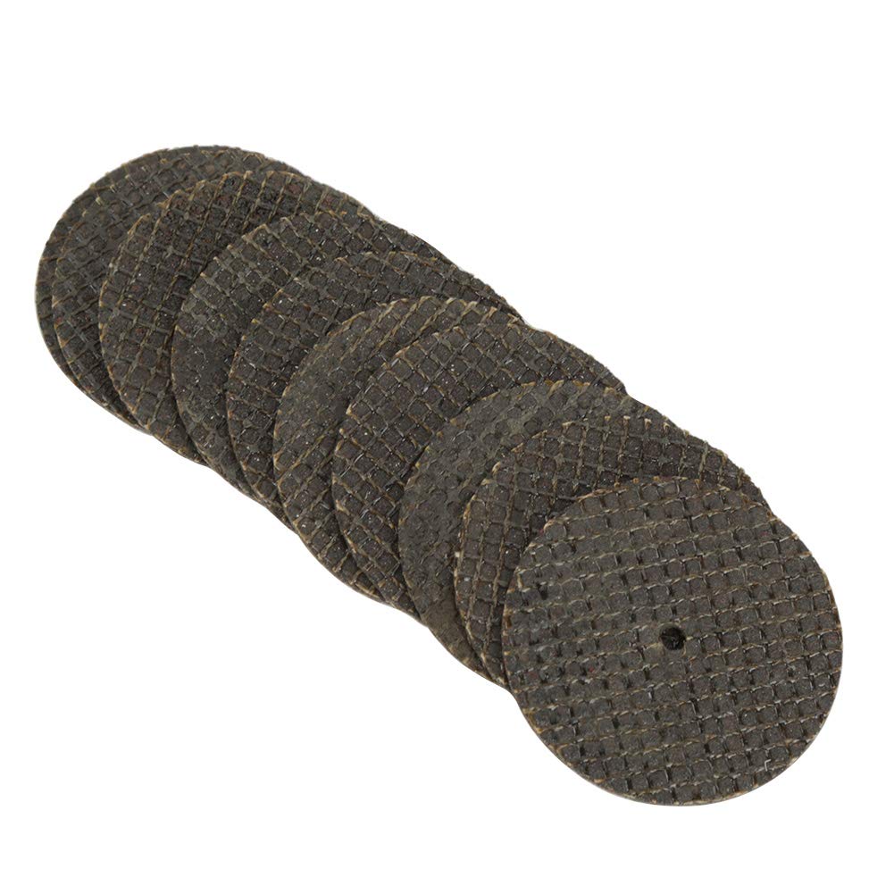 Wakects Kit di Accessori per Utensili Rotanti, 242 Pezzi per Incisione, Lucidatura e Foratura