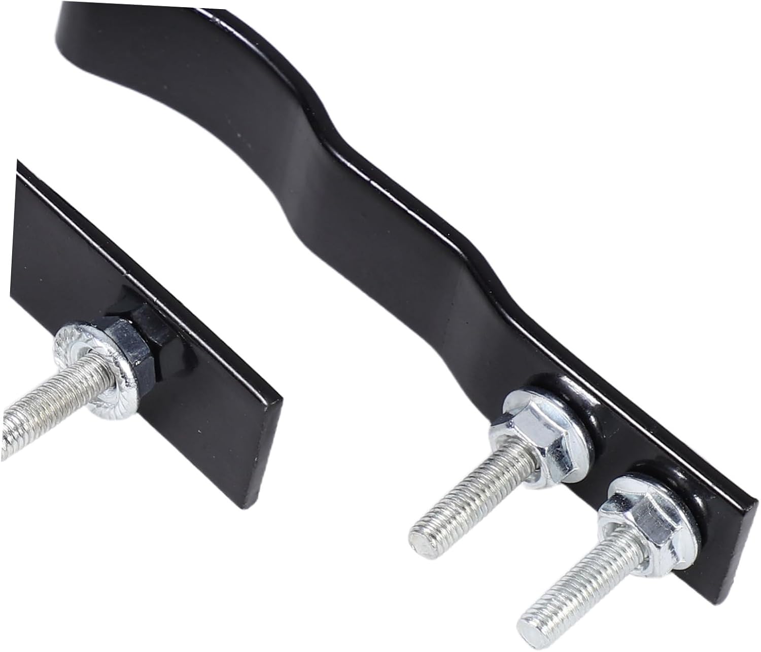 Hemoton Mailbox Lock Handle Replacement Parts Post Box Latch Hardware Post Box Accessory