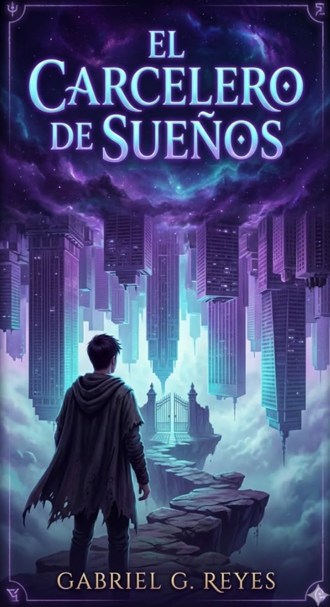 El carcelero de sueños: El viaje místico a través de los velos del subconsciente (Spanish Edition)
