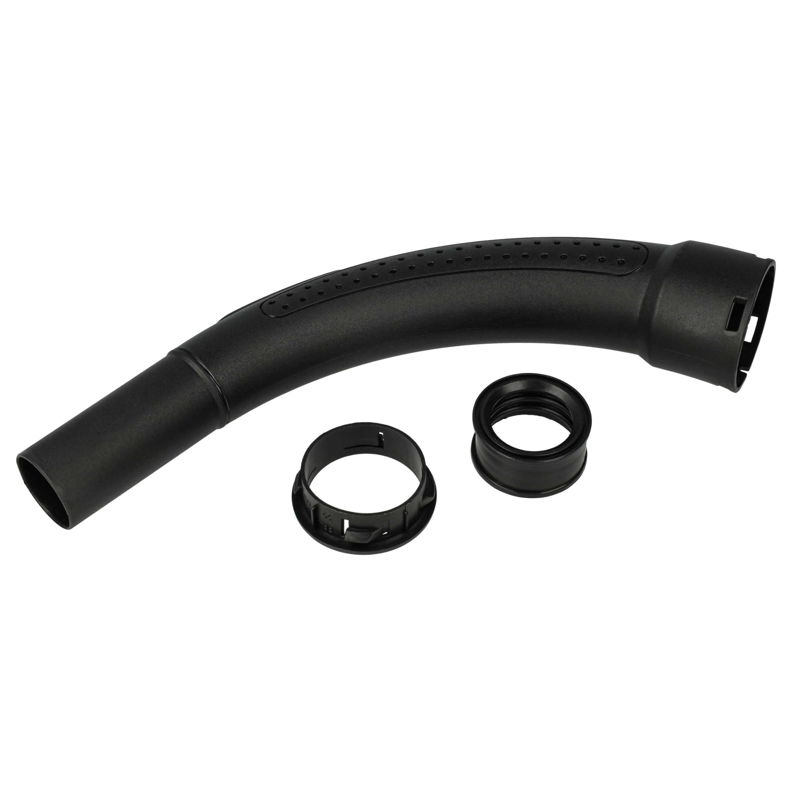 Vhbw raccordo per aspirapolvere con attacco accessori 32mm compatibile con Dyson DC41, DC45, DC43, DC46, DC42, DC44 - grigio, in plastica | Leroy Merlin