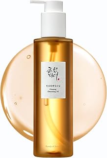 Comprar Beauty of Joseon Aceite Limpiador De Ginseng, Desmaquillante Resistente Al Agua Para Pieles Sensibles Con Tendencia Acneica. Cuidado De La Piel Coreano Para Hombres Y Mujeres, 210 Ml (7.1 Fl Oz)