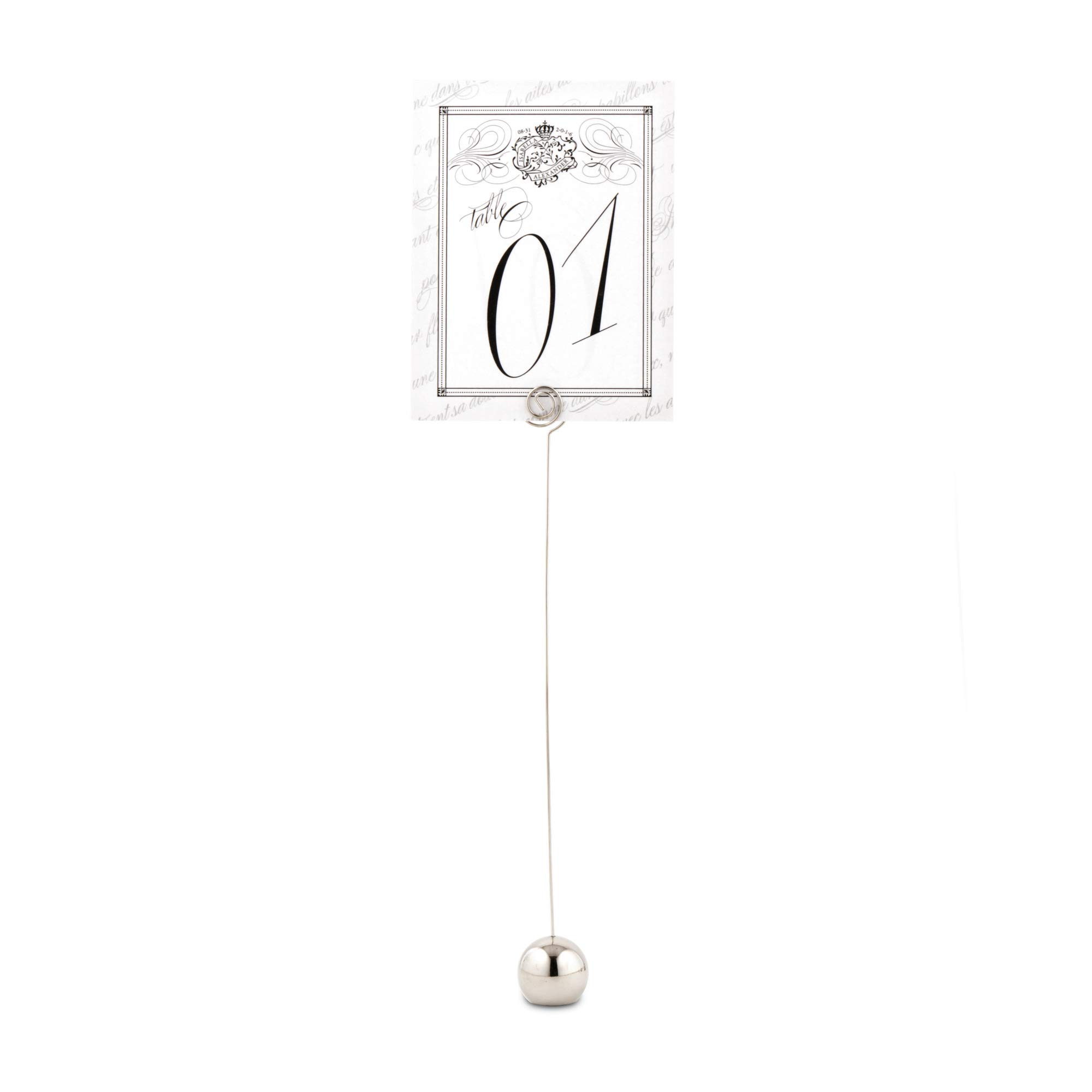 Weddingstar Table Number/Sign Holders