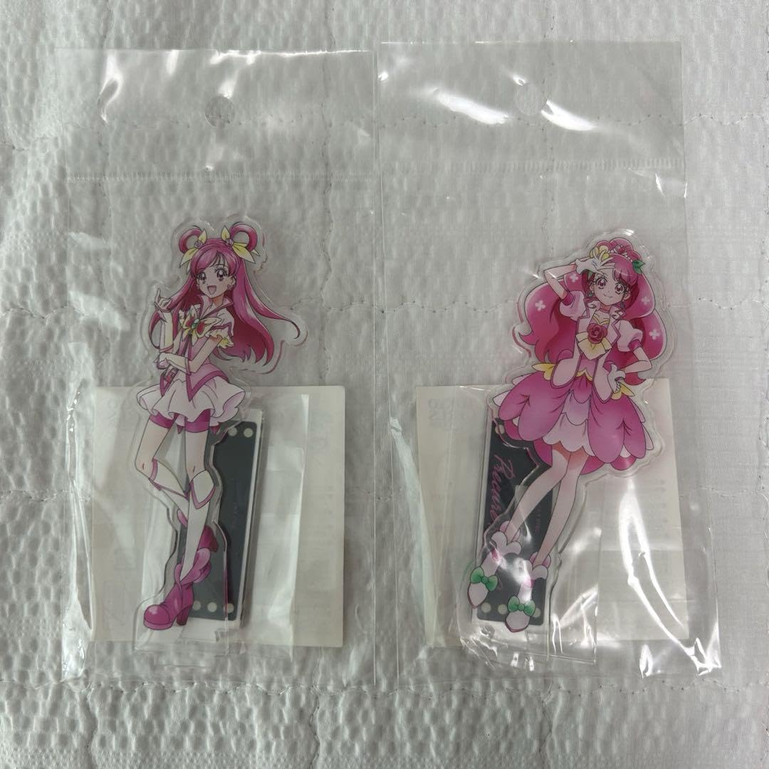 CURE アクリルアートボード『DREAM GRACE』―ドリーム&グレース