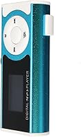 Vista 5 de Mini USB Clip Player MP3 Player Pantalla LCD 16GB mini SD TF Tarjeta