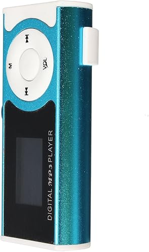 Miniatura 4 de Mini tarjeta SD TF de la pantalla LCD del reproductor de MP3 del reproductor de MP3 del USB Mini SD TF