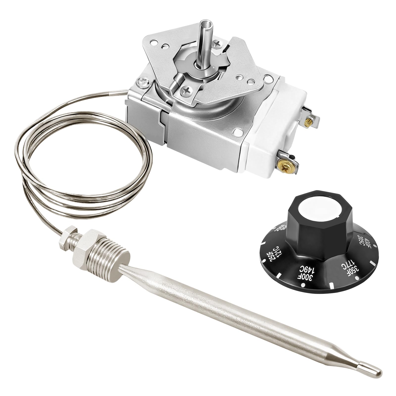 Amazon.com: RX-2-24 Thermostat, Millivolt Control Compatible with