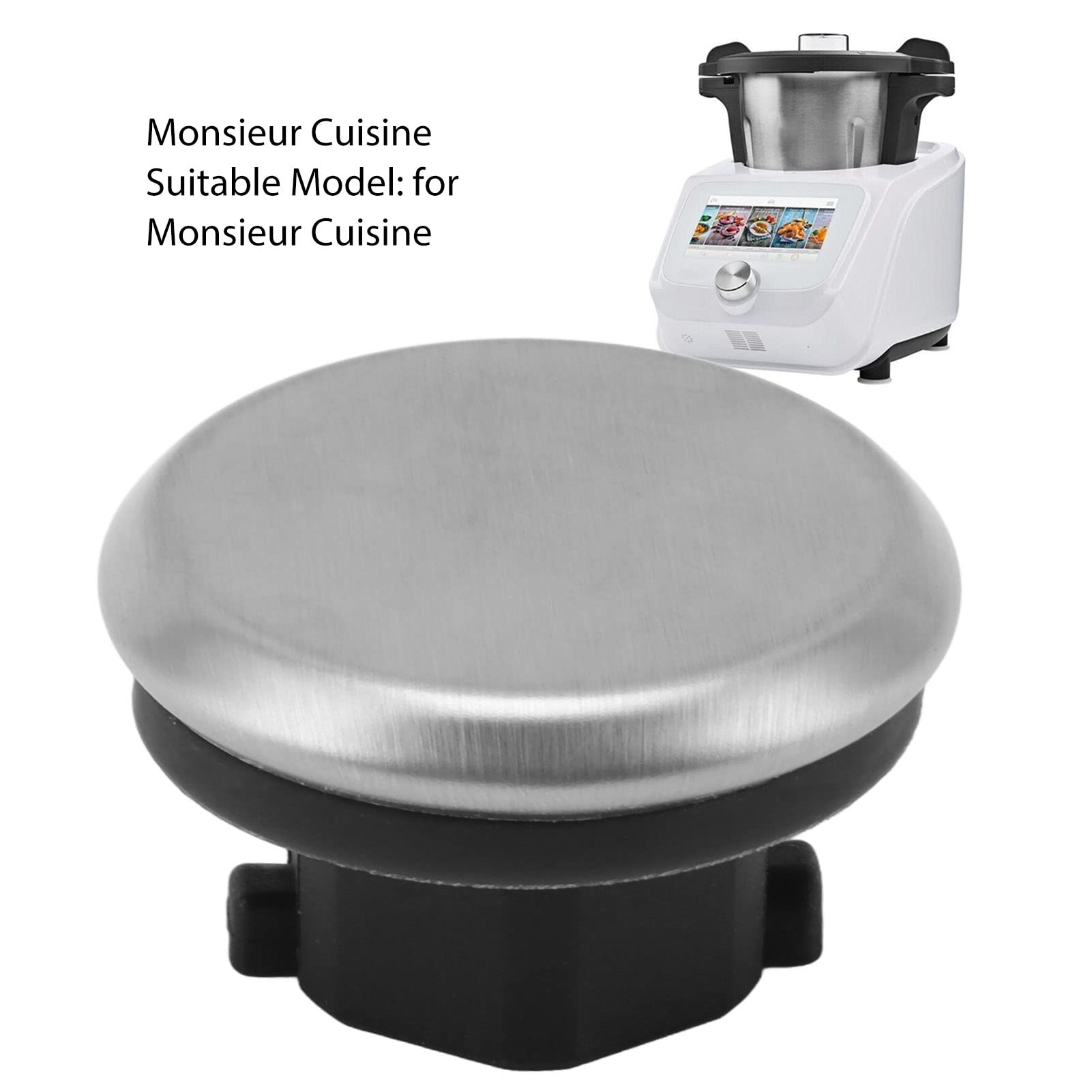 SEAFRONT Copritesta del Coltello del Frullatore Protezione della Lama del Frullatore, Tappo Lame per Smart Mescolatore Automatico, Accessorio da Particolari