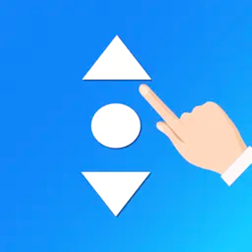 this app can auto scroll screen use Android Accessibility service.