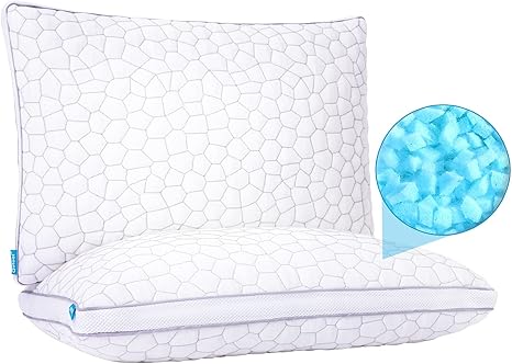 side sleeper cooling pillow