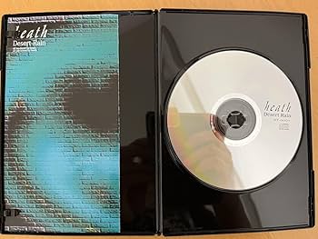 heath /X JAPAN Desert Rain アルバム Amazon.co.jp: heath（X JAPAN）【Desert Rain】通販限定