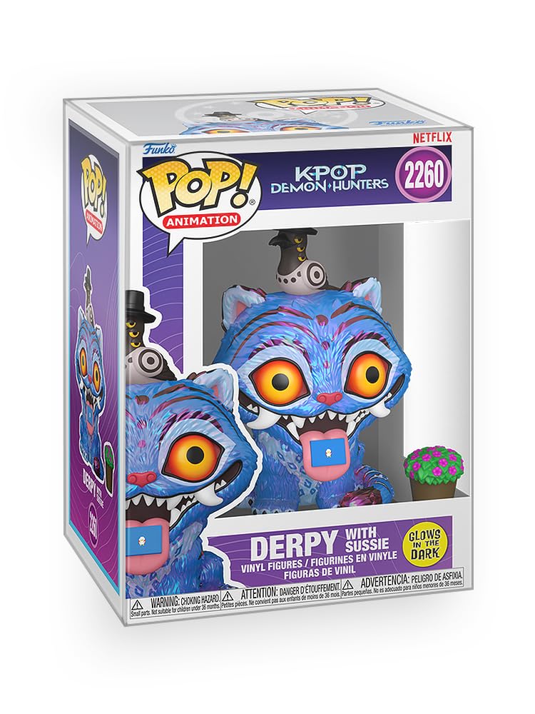 Amazon.co.jp: Funko Pop!アニメーション:Kpop デーモンハンターズ