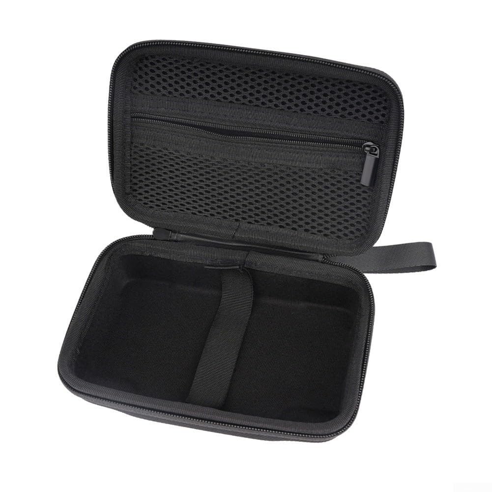 Étui De Protection Pour Retroid Pocket Flip 2 – Impression 3D PETG – Avec Sangle – Noir – Voyage Et Rangement