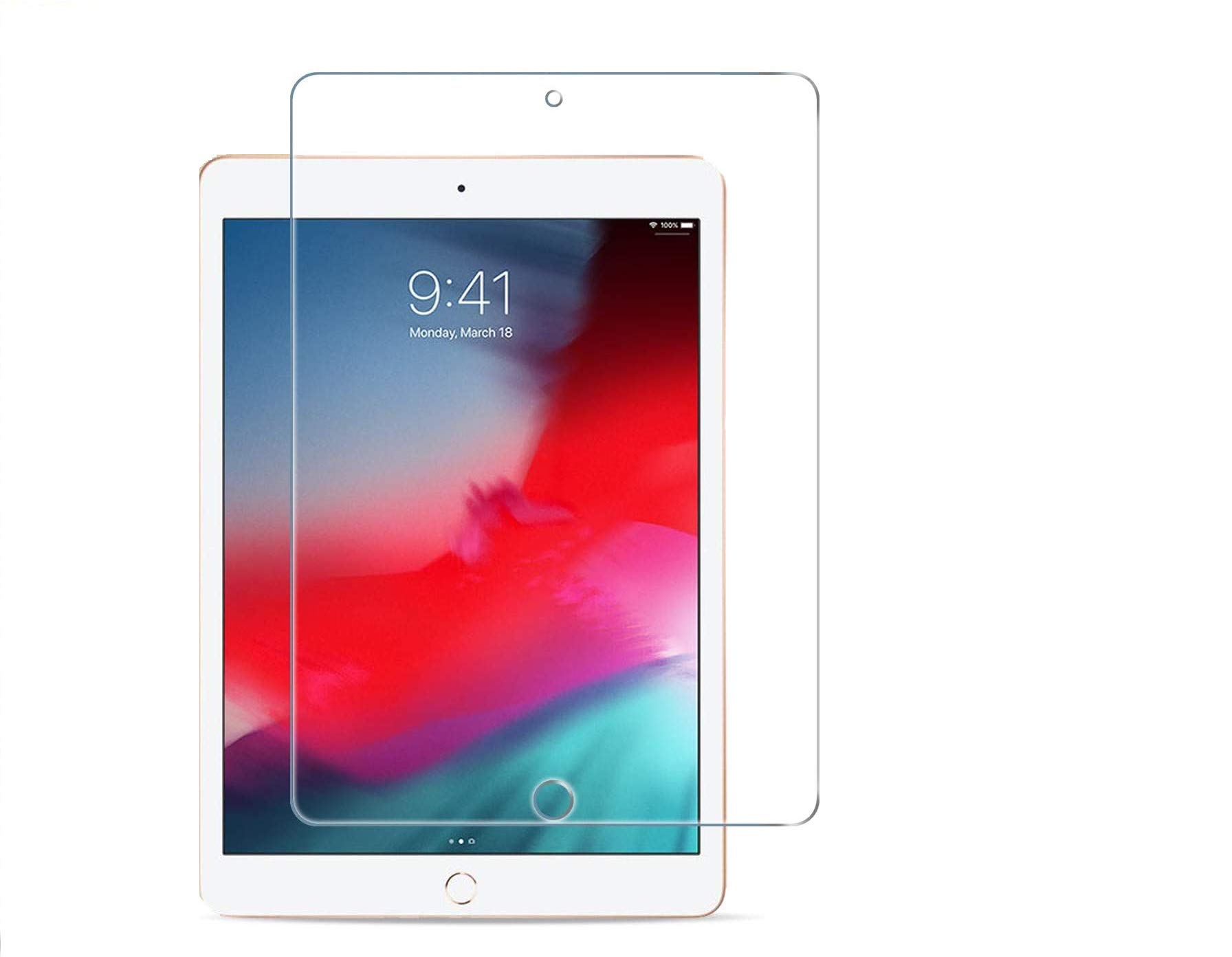 TECHSHIELD Tempered Glass Screen Protector Compatible with iPad Pro 10.5 inch(2017)(Pack of 1) (B01M98PSJR) Amazon Price History, Amazon Price Tracker