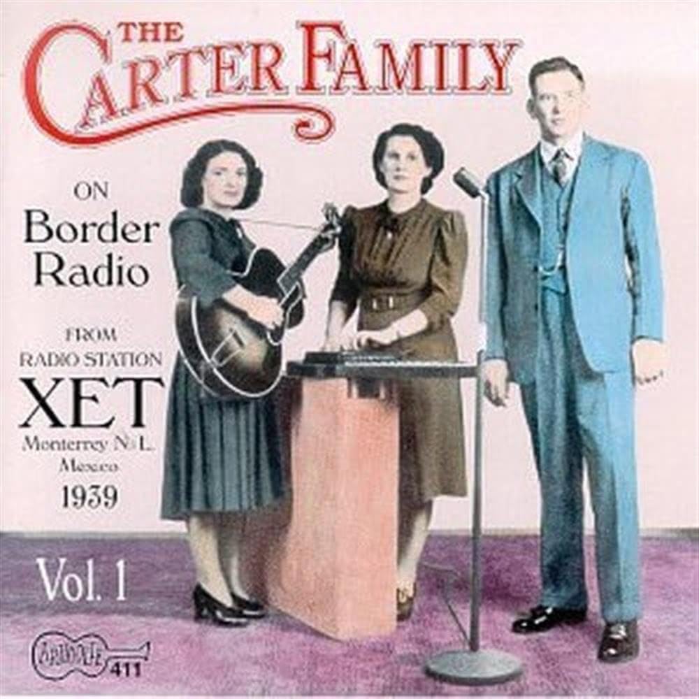 On Border Radio - 1939: Vol. 1