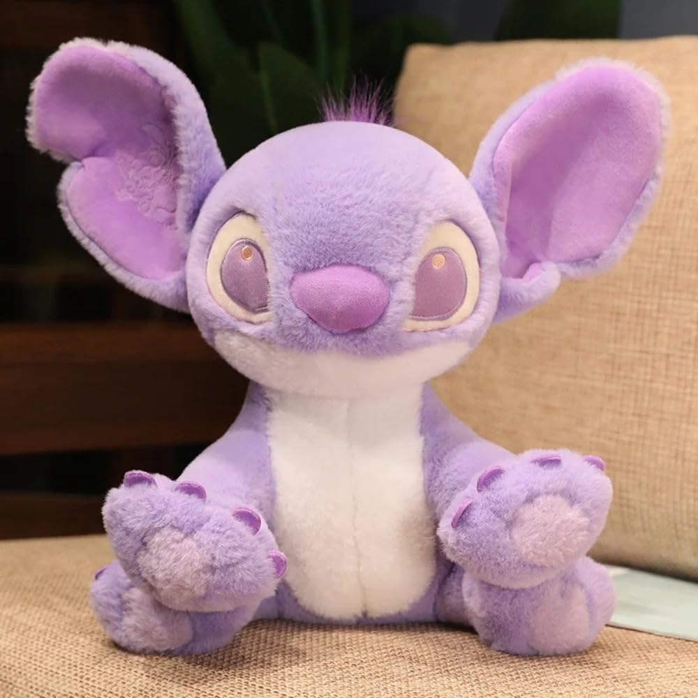 SCOOBA Super Soft Purple stitche Stuffed Toy 35cm Height (B0CYLZ73ZX) Amazon Price History, Amazon Price Tracker