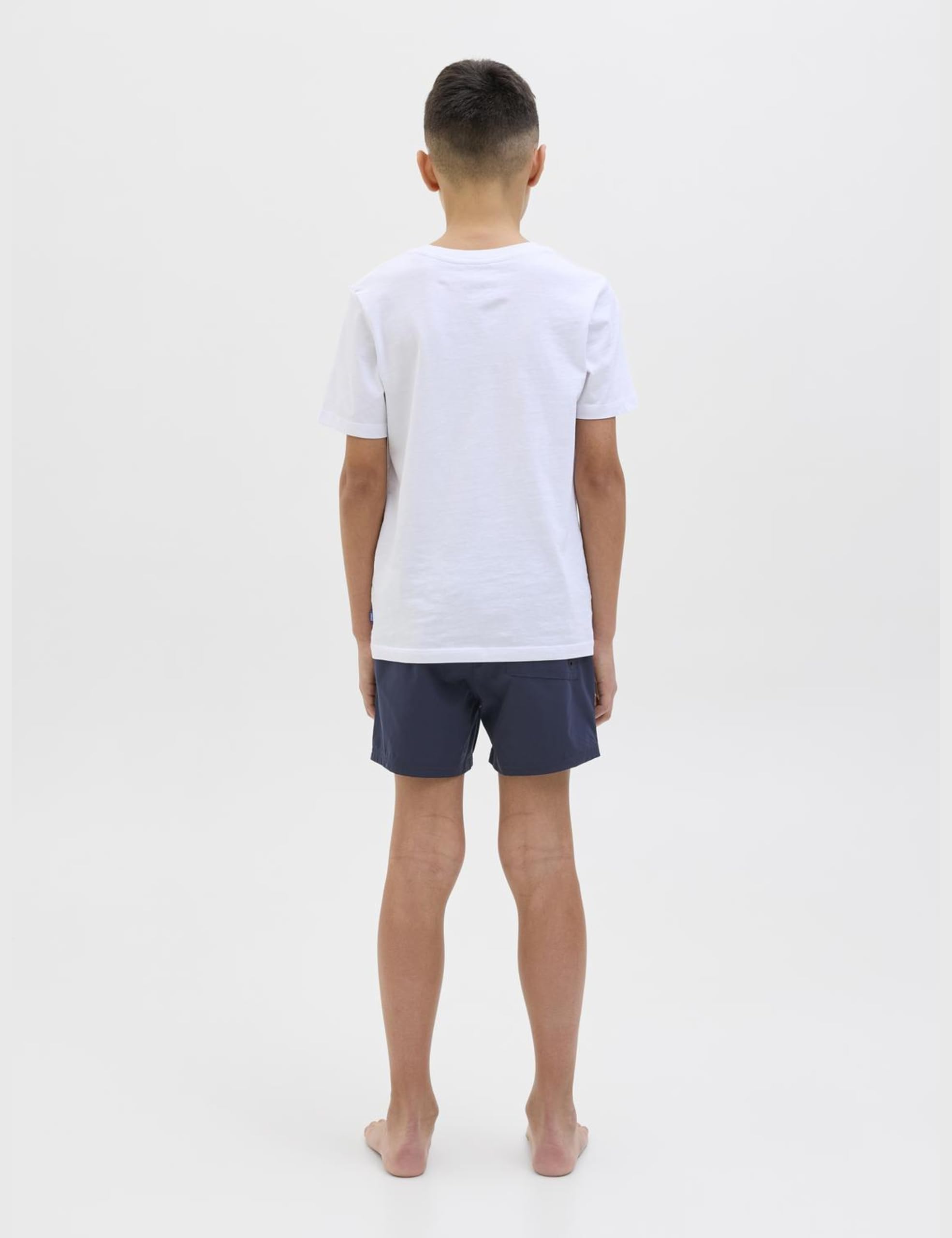 Jack & Jones Herren Jpstmaui Jjswim Double Logo AKM Sn Jnr Jpstmaui Jjswim Double Logo AKM Sn Jnr (1er Pack)