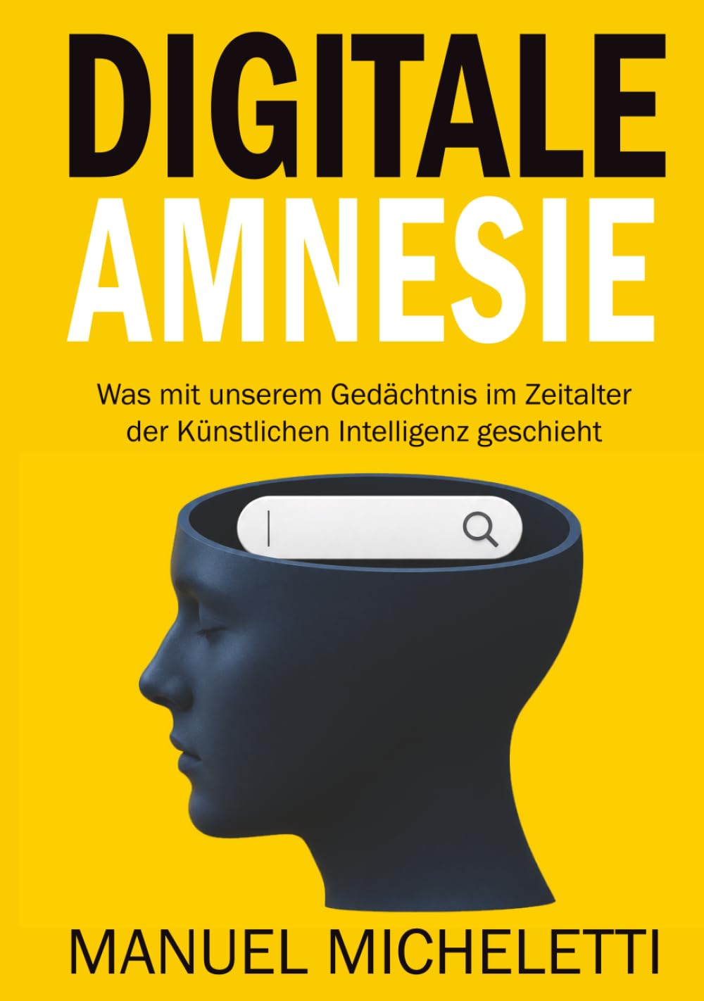 Digitale Amnesie: Was mit unserem Gedächtnis im Zeitalter der Künstlichen Intelligenz geschieht