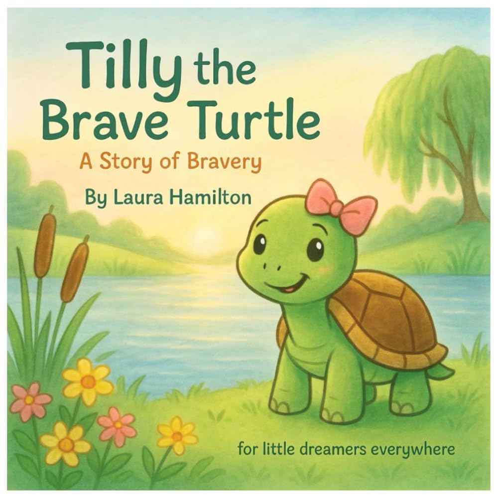 Tilly the Brave Turtle: A Story of Bravery