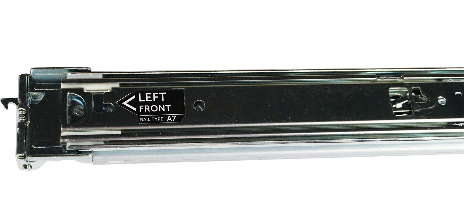 new dell poweredge r320 r330 r430 r620 r630 r640 1u... Guide Scorrevoli Rack 1U Dell Originali Binari Server Dell PowerEdge ...